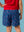 Red White & Boom Fireworks Performance Court Shorts