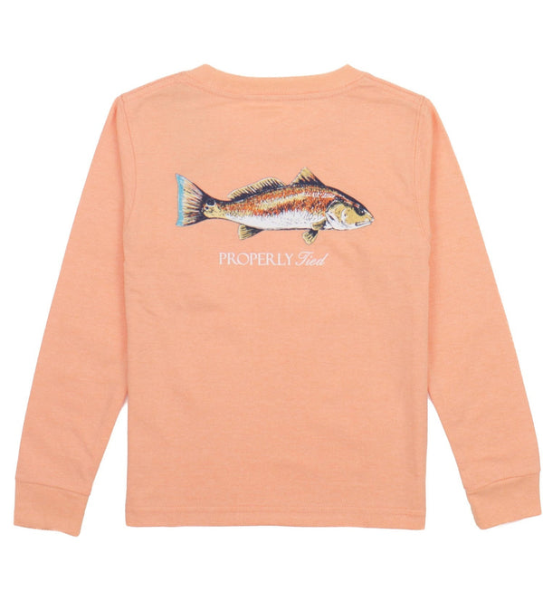 Redfish LS- Melon