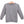 French Terry Pullover- Grey