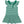 Game Day Dress- Green