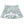 Aqua Bloom Tennis Skort