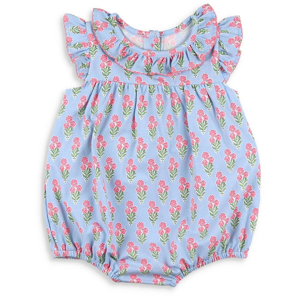 Coral Bouquet Bubble