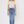 Load image into Gallery viewer, High Rise Mini Straight Leg Jeans
