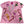 Pink Rainbow Candy Canes Tee