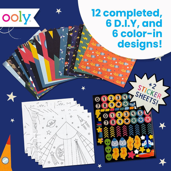 DIY Paper Airplanes- Set of 24 Designs