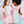 Pastel Rainbow B-DAY GIRL Patch T-Shirt