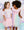 Pastel Rainbow B-DAY GIRL T-Shirt