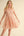 Puff Sleeve Tiered Mesh Dress