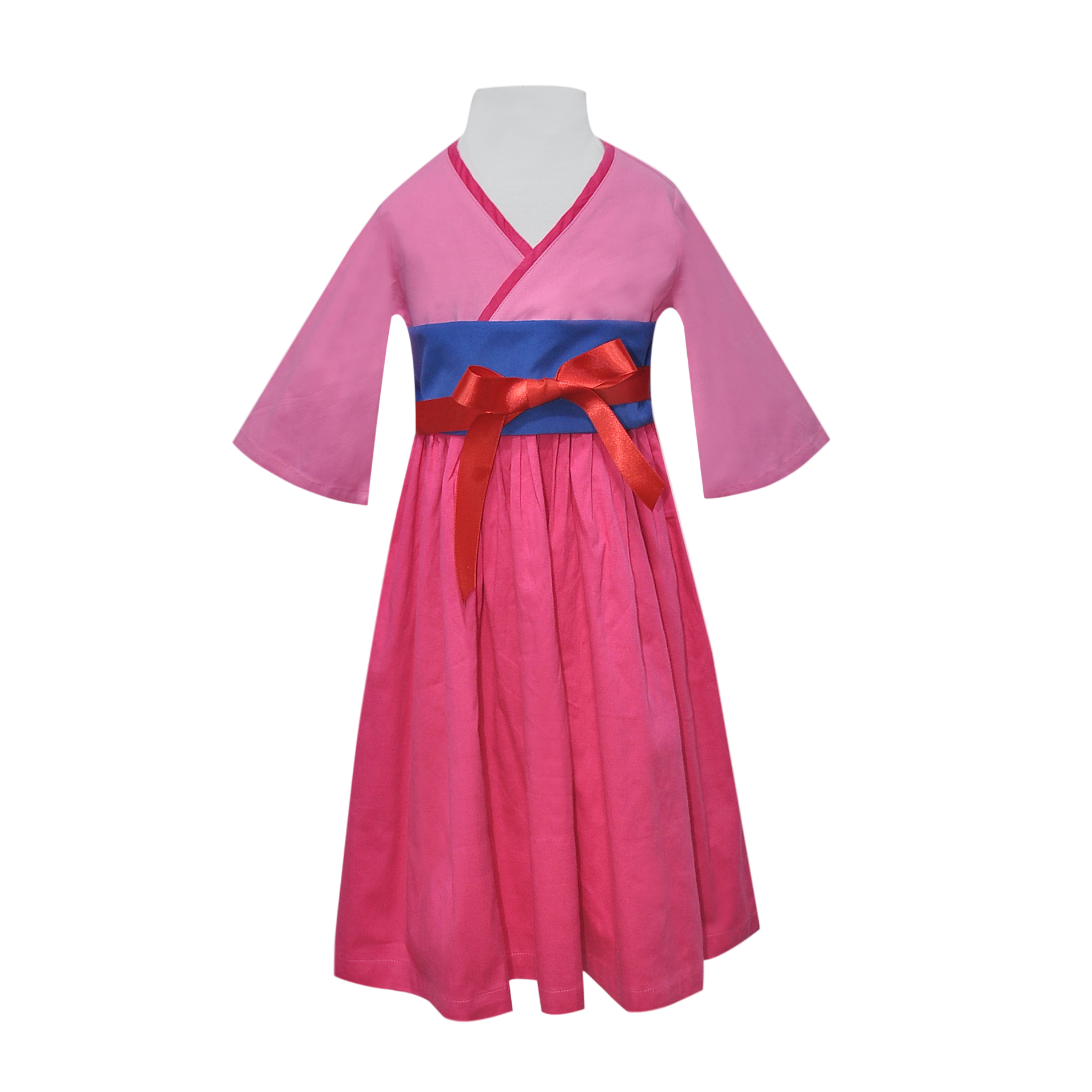 Warrior Princess Dress 2T