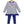 Doodle Days Ruffle Pants Set