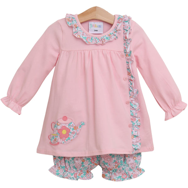 Tea Time Bloomer Set
