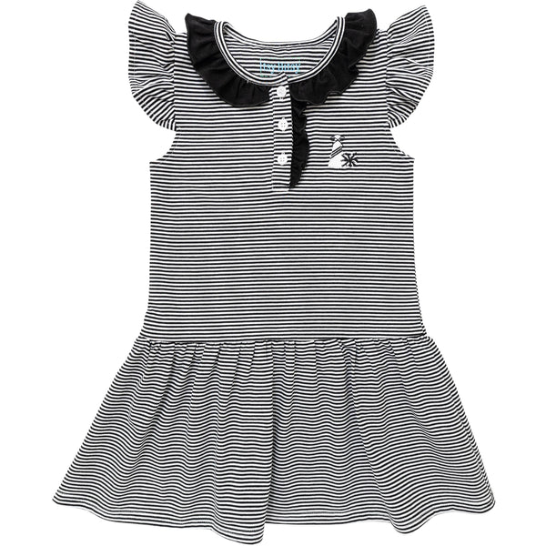Game Day Dress- Black