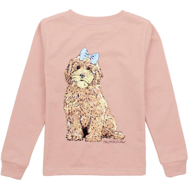 Goldendoodle LS- Peach