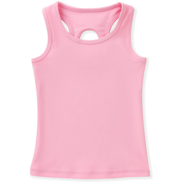 Pink Active Tank