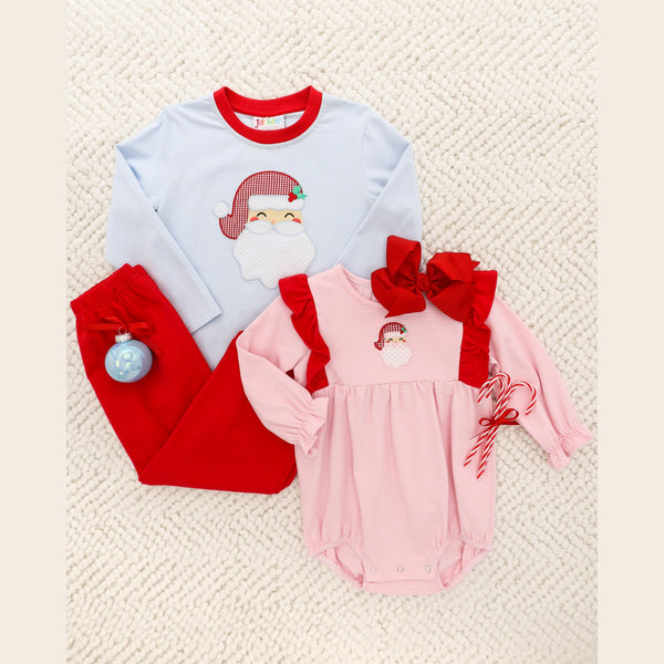 Ho Ho Ho Pants Set
