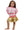 Glitter Nutcracker Holly Sweatshirt- Light Pink