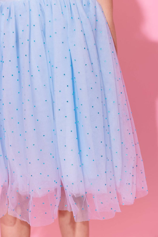 Magic Sky Crystal Dress