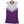 Cheer Uniform Skort Set- Purple/White