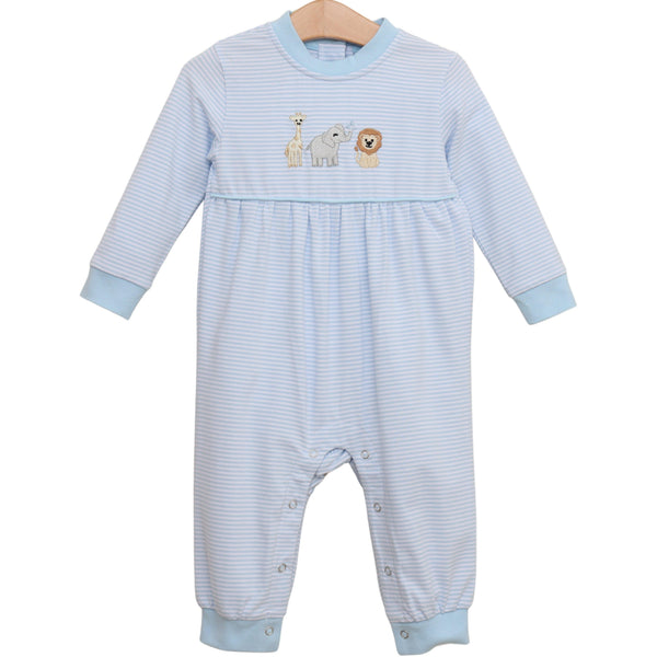 Zoo Crew Romper