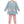 Painted Petals Caroline Pants Set