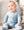 Baby Blue Modal Magnetic Footie