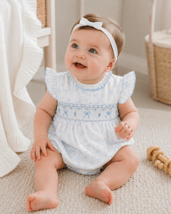 Eloise's Classics Smocked Bubble