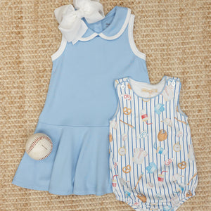 Baby Club Chic Smock Candy Baby Club Chic Smock Candy