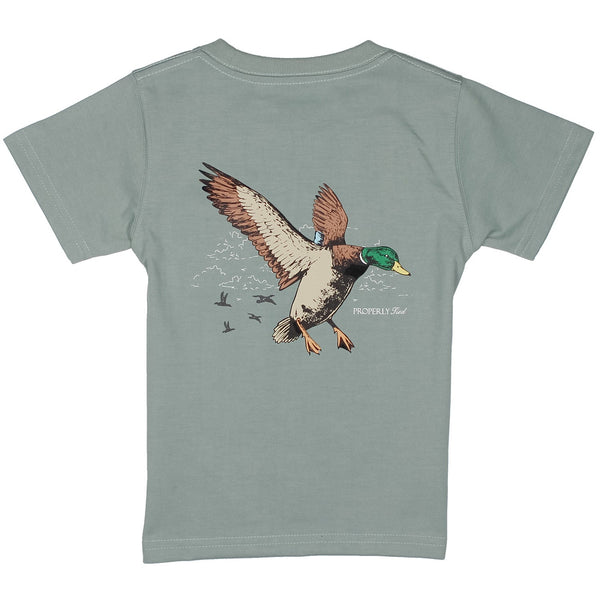 Mallard Flight SS- Fog