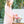 Quilted Dress- Ballet Pink