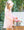 Quilted Dress- Ballet Pink
