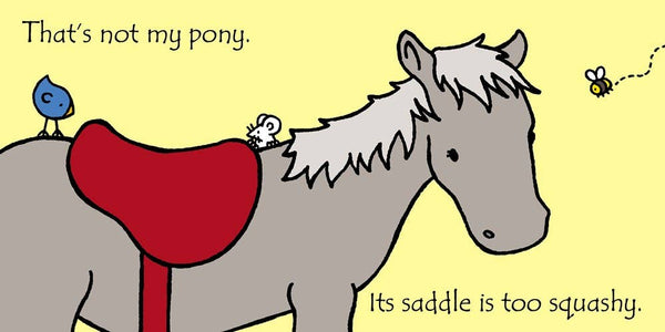 That's Not My Pony