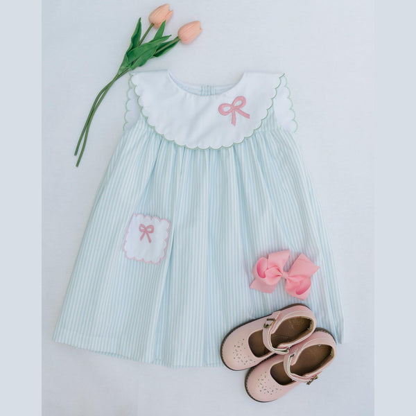 Bonnie Bows Dress
