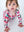 Holly Bows Convertible Ruffle Footie