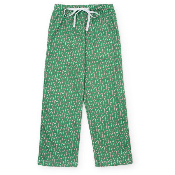 Beckett Hangout Pant- Candy Cane Lane