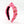Candy Cane On Bow Headband