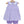 Charlotte Sleeveless Bloomer Set- Lavender Stripe