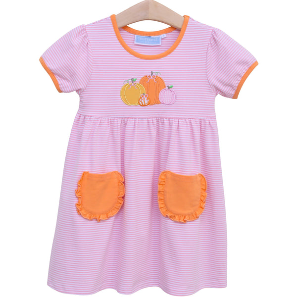 Pumpkin Patch Dress