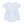 Benjamin Smocked Collared S/S Bubble- Light Blue
