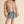 Quilted Puff Jacket- Dusty Rose
