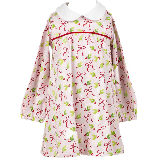 Holly Bows Dress