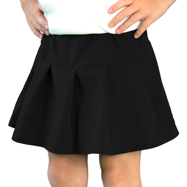 Tennis Skort- Black