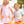 Jack-O-Lantern Shirt- Blue Stripe
