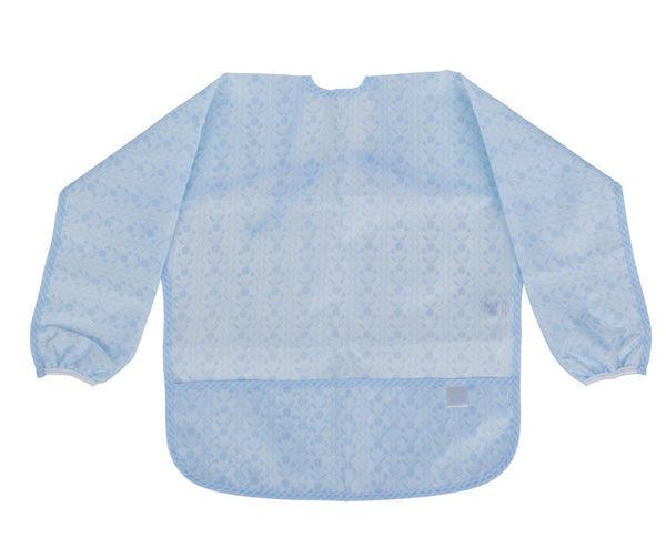 Bluebell Floral Cover Everything Bib/Infant