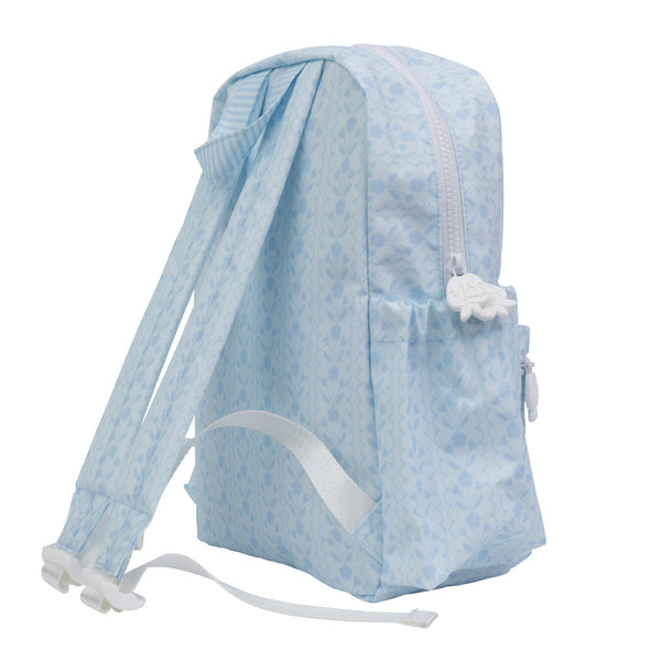 Bluebell Floral Backpack- Small