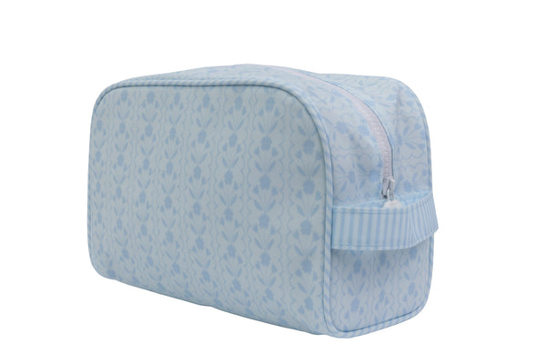 Bluebell Floral The Dopp Kit