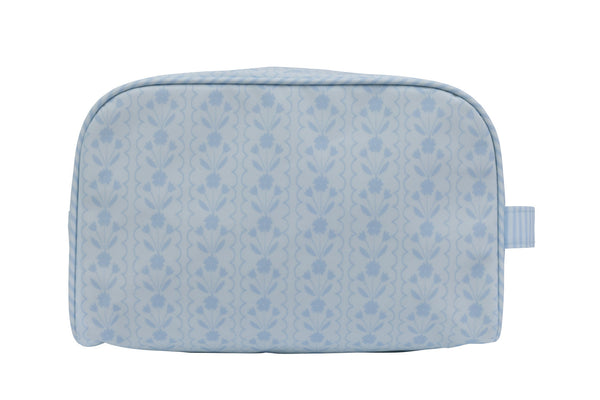 Bluebell Floral The Dopp Kit