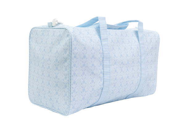 Bluebell Floral Duffle Bag