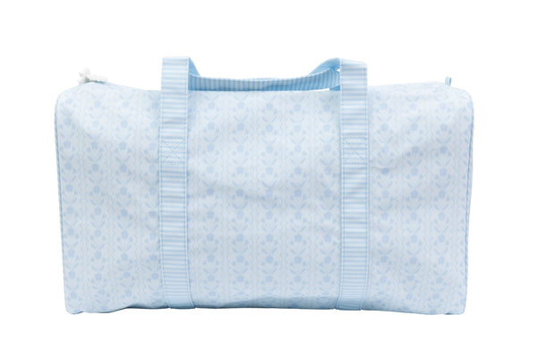 Bluebell Floral Duffle Bag
