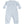 Blue Nella Knit Bodysuit