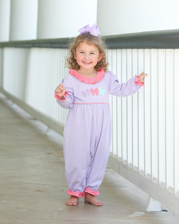 Bows Romper